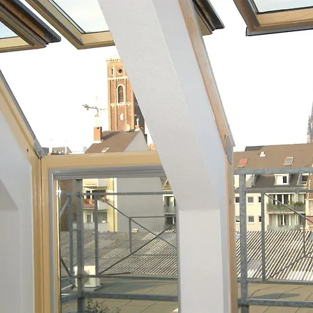 A Partment Schokoladenmuseum Hotel Cologne